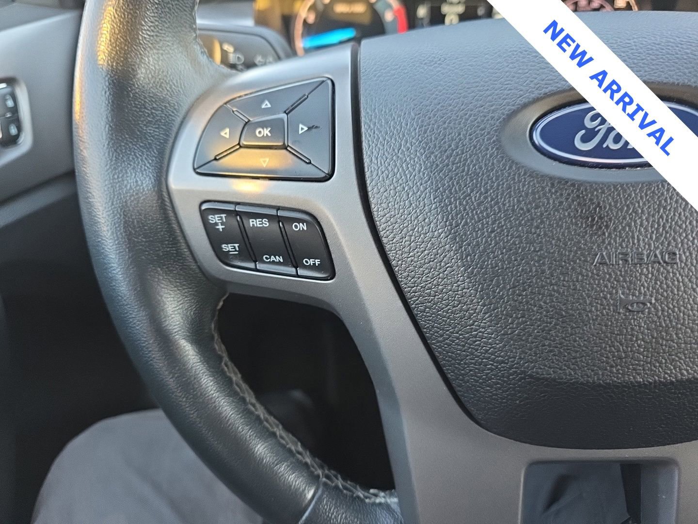 Used 2021 Ford Ranger XLT w/ Equipment Group 301A Mid image 15