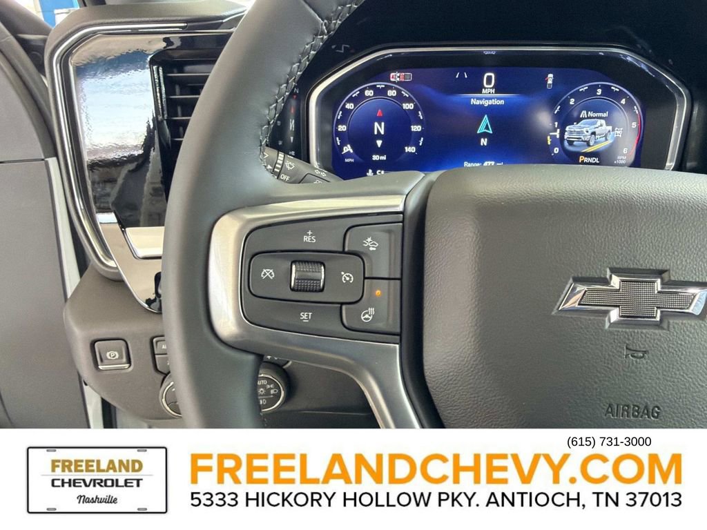 New 2026 Chevrolet Silverado 2500 LTZ w/ Trail Boss Package image 26
