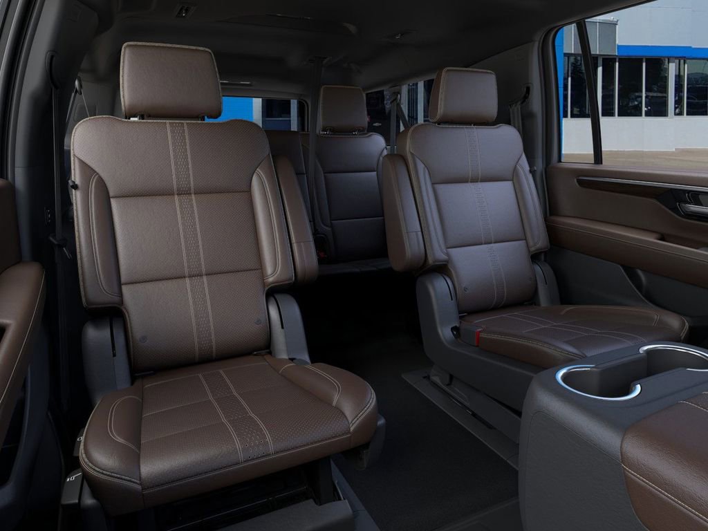 New 2025 Chevrolet Suburban High Country image 17