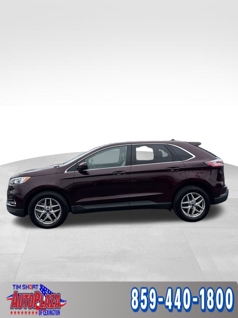 Used 2022 Ford Edge SEL w/ Convenience Package AWD/4WD image 3