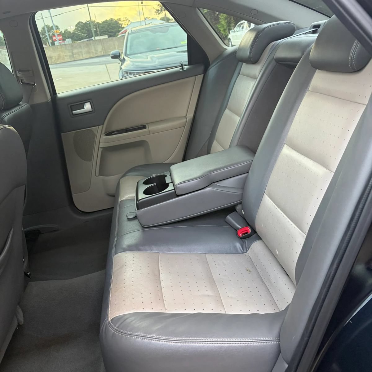 Used 2008 Mercury Sable Premier AWD/4WD image 10