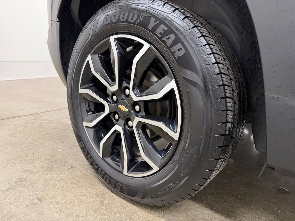 Certified 2021 Chevrolet TrailBlazer ACTIV image 10