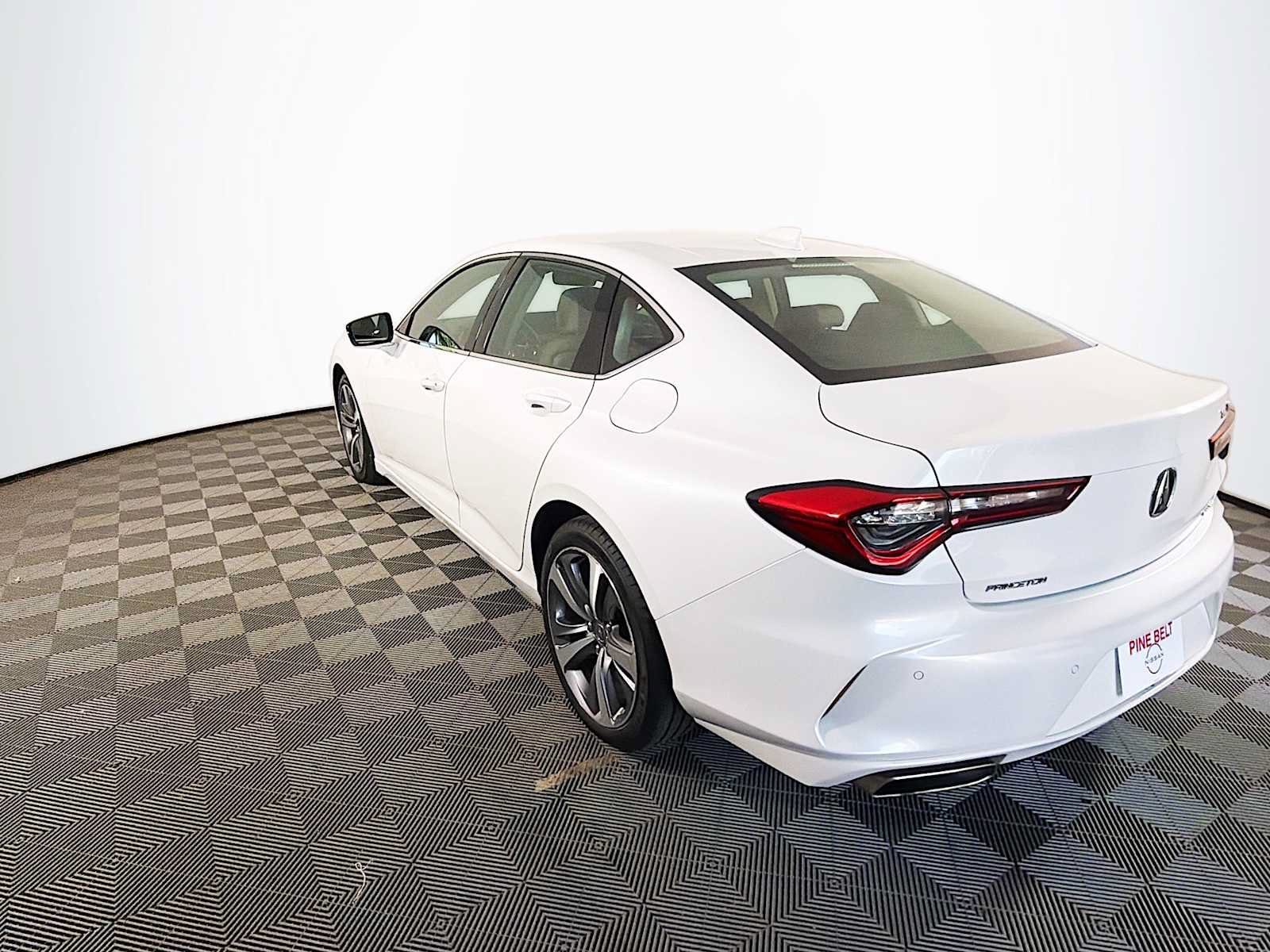 Used 2023 Acura TLX w/ Advance Package AWD/4WD image 6