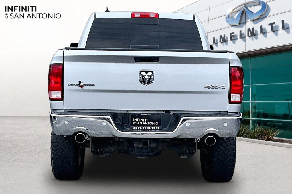Used 2017 RAM 1500 Lone Star AWD/4WD image 5