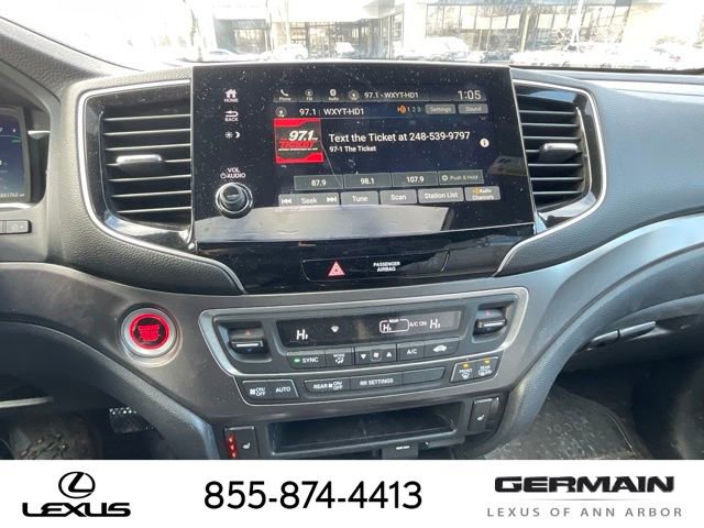 Used 2021 Honda Passport EX-L image 18