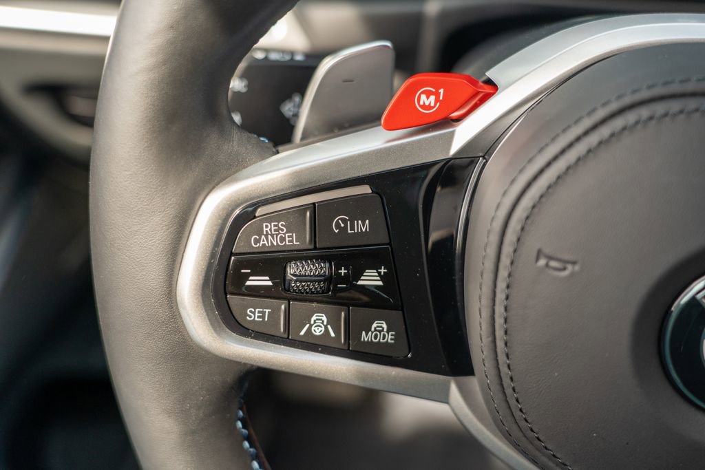 Used 2025 BMW M3 Competition w/ M Carbon Exterior Package image 30