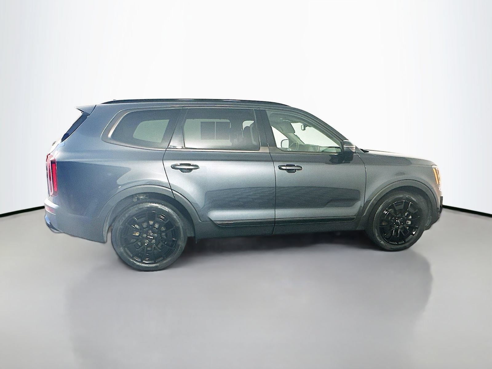 Used 2022 Kia Telluride EX w/ EX Premium Package AWD/4WD image 8