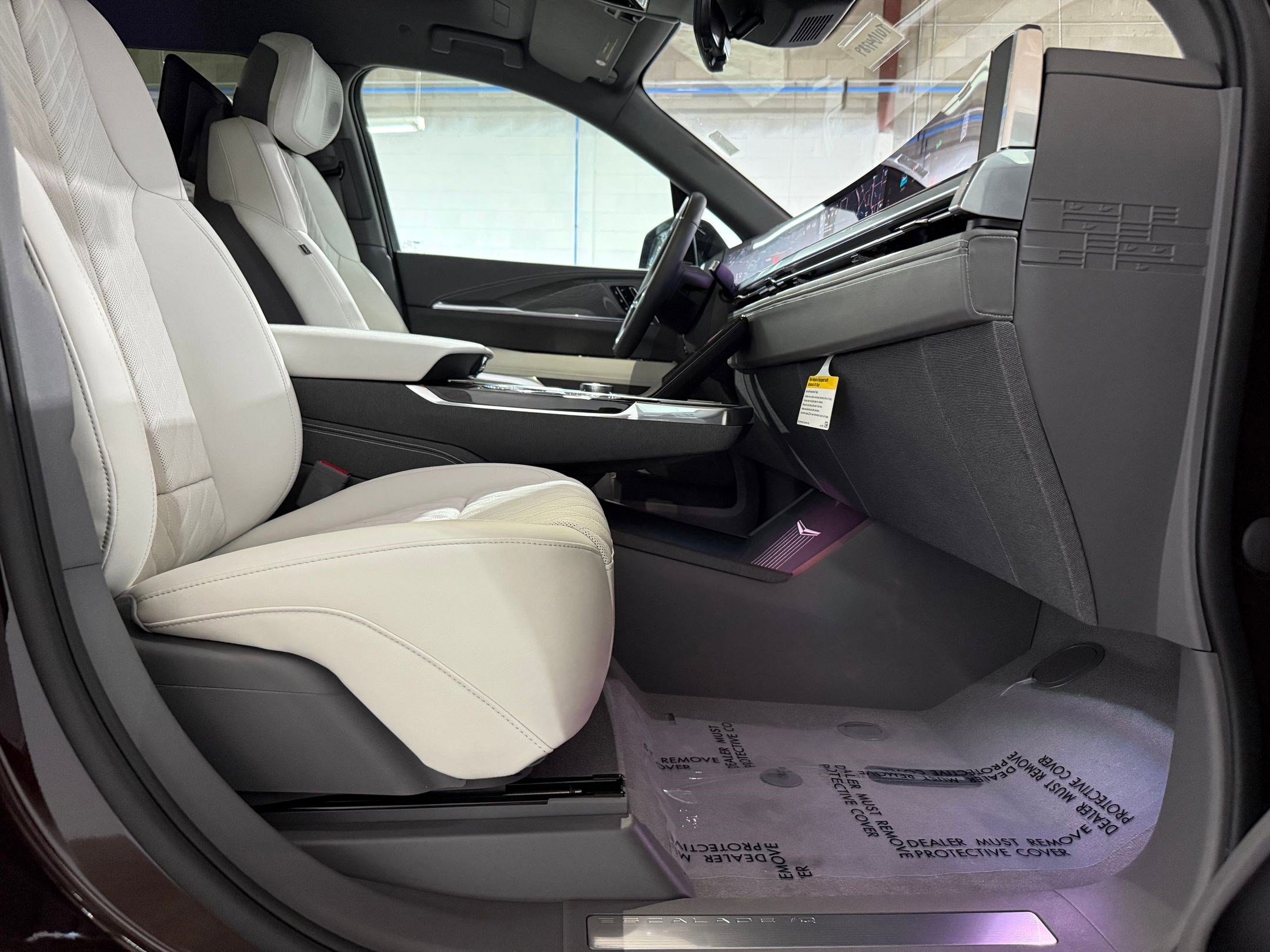 New 2026 Cadillac Escalade IQL Sport 1 image 55