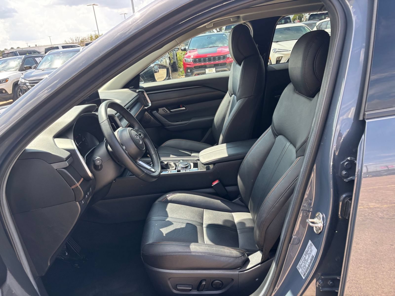 Used 2026 MAZDA CX-50 AWD 2.5 S w/ Premium Package image 27