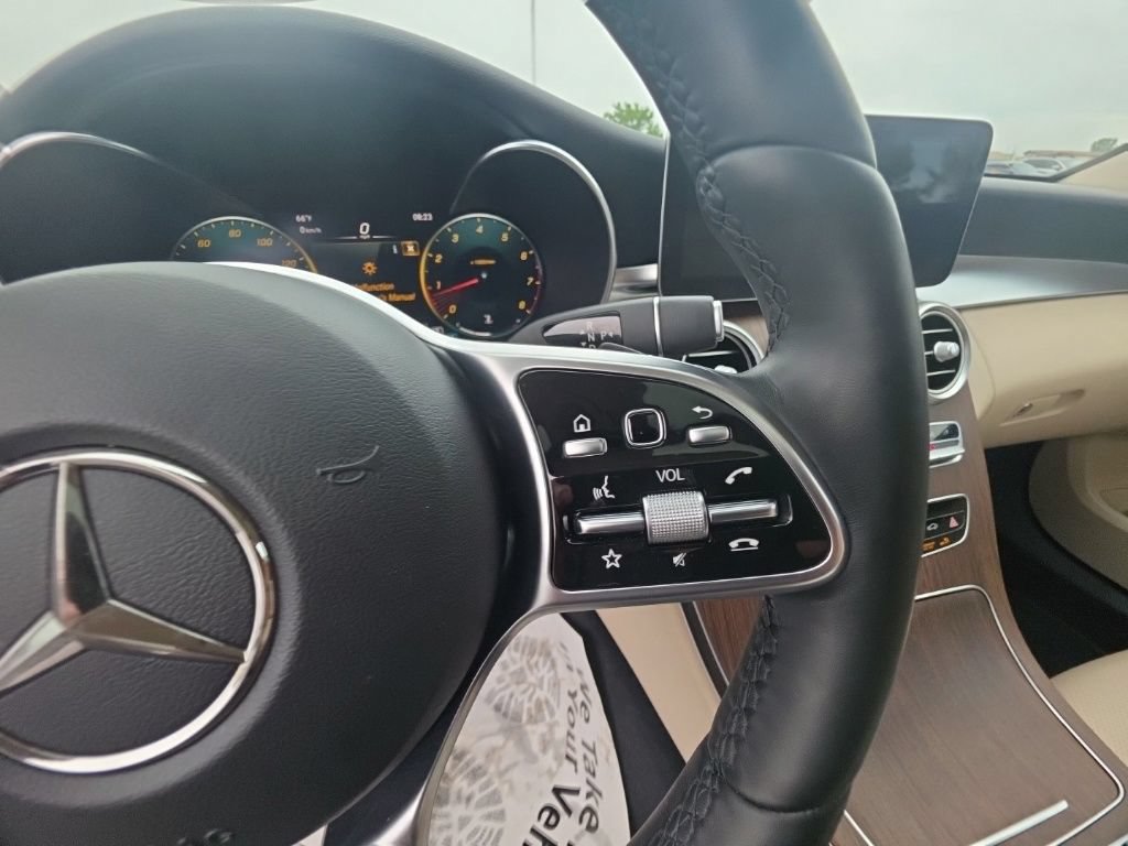 Used 2021 Mercedes-Benz C 300 4MATIC Sedan image 19
