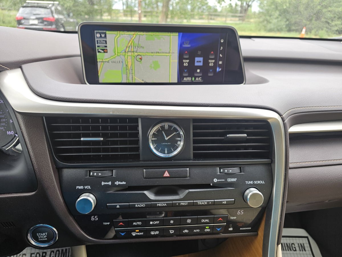 Used 2019 Lexus RX 350 AWD w/ Navigation Package image 18