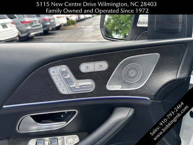 Certified 2021 Mercedes-Benz GLE 350 image 20