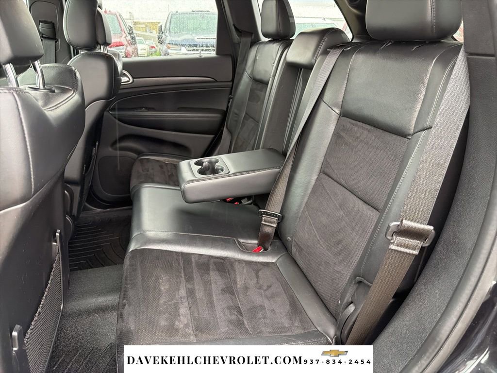 Used 2015 Jeep Grand Cherokee Altitude AWD/4WD image 16
