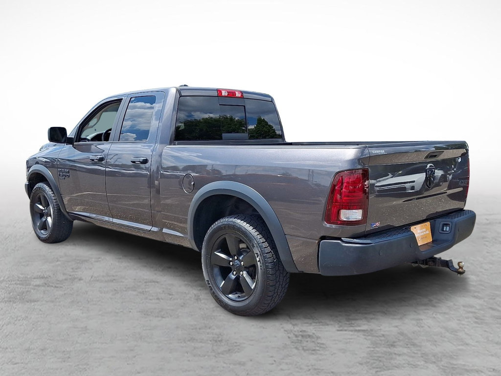 Used 2020 RAM 1500 Warlock AWD/4WD image 3