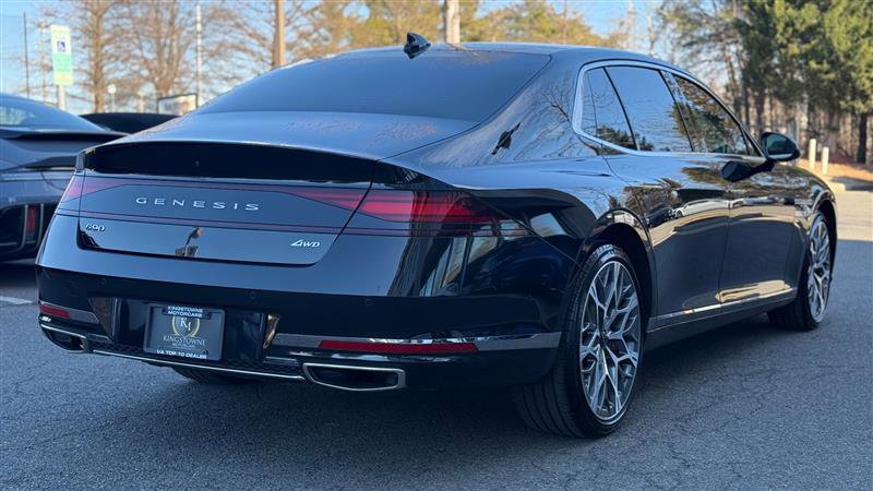 Used 2024 Genesis G90 3.5T image 5