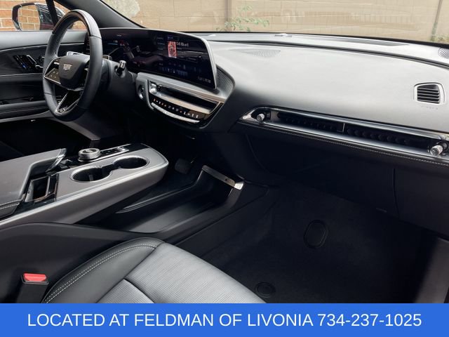 Used 2024 Cadillac Lyriq Luxury w/ LPO, Floor Liner Package image 30