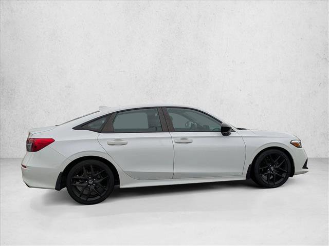 Used 2022 Honda Civic Sport video 4