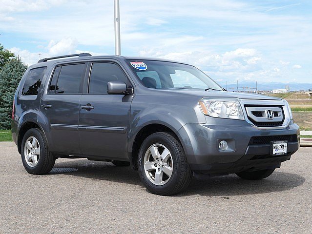 Used 2011 Honda Pilot EX image 7