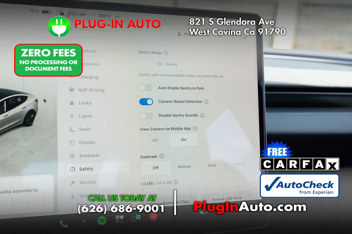 Used 2026 Tesla Model 3 RWD image 29