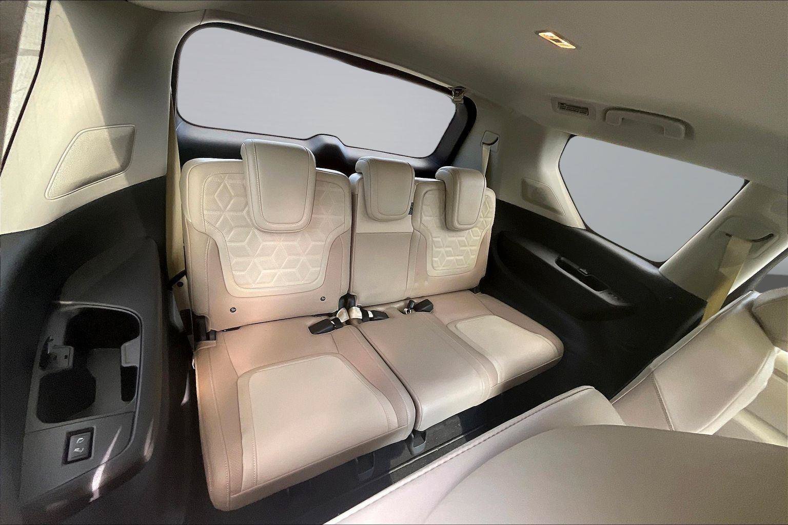Certified 2025 Nissan Armada Platinum Reserve AWD/4WD image 28