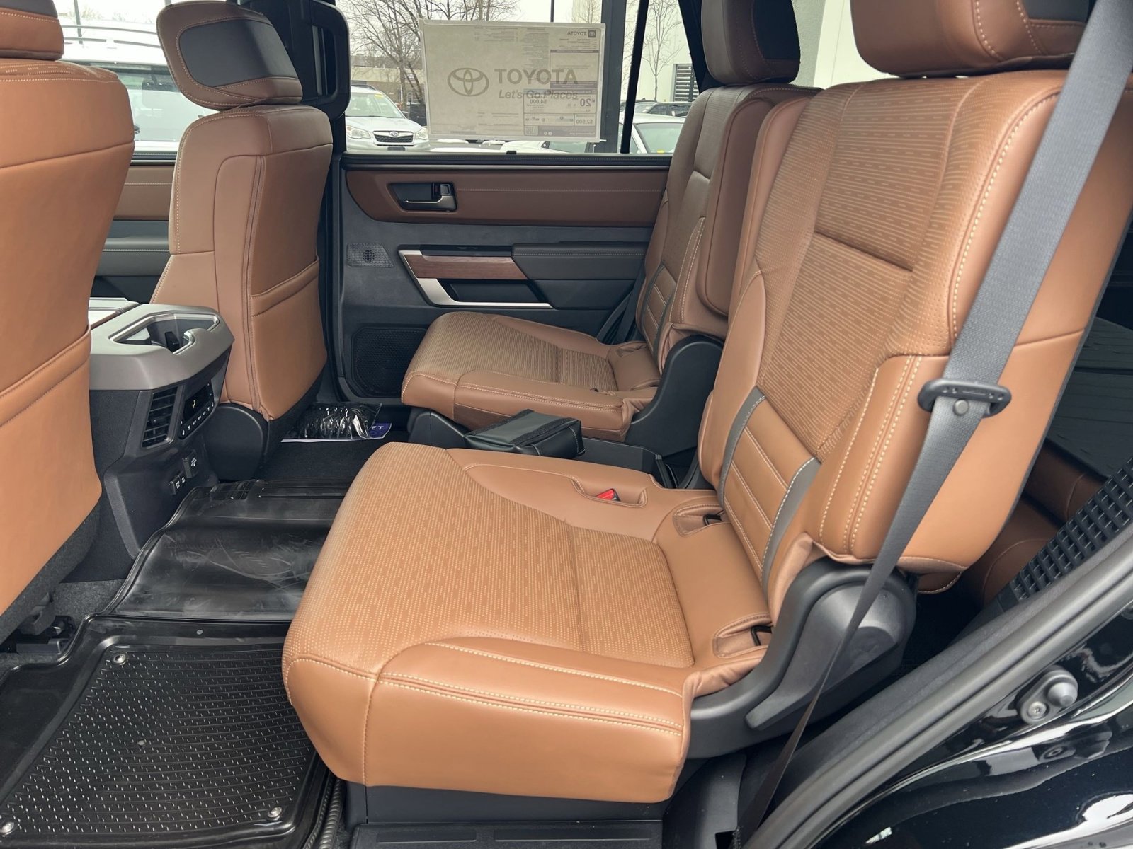 New 2026 Toyota Sequoia 1794 Edition image 19