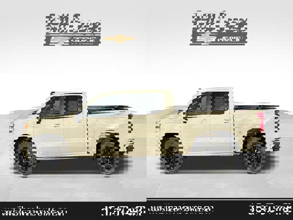 New 2026 Chevrolet Silverado 1500 RST w/ RST Select Package image 43