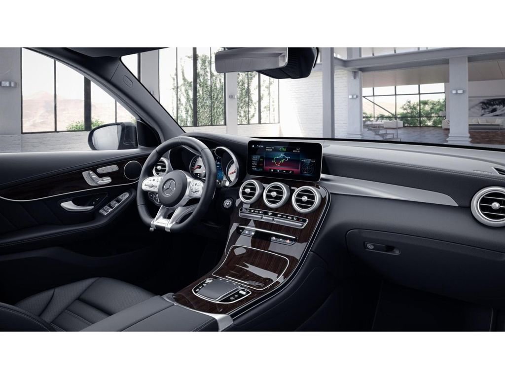 Used 2022 Mercedes-Benz GLC 43 AMG 4MATIC image 6