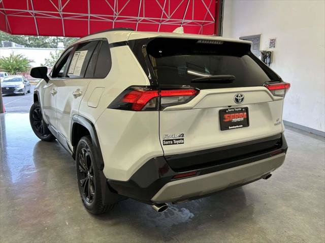 Certified 2024 Toyota RAV4 SE w/ Convenience Package AWD/4WD image 5