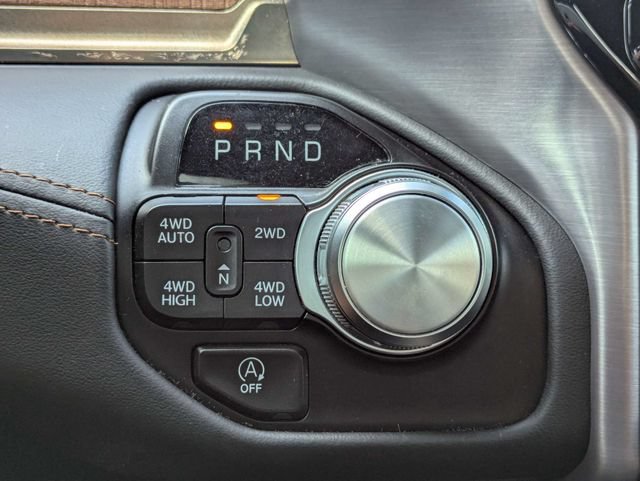 Used 2023 RAM 1500 Limited AWD/4WD image 25