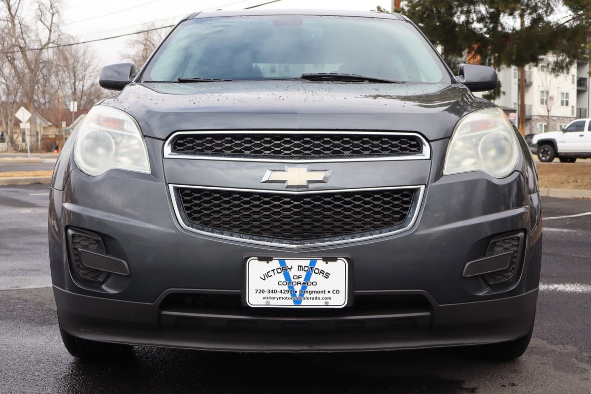 Used 2011 Chevrolet Equinox LT w/ Driver Convenience Package image 13