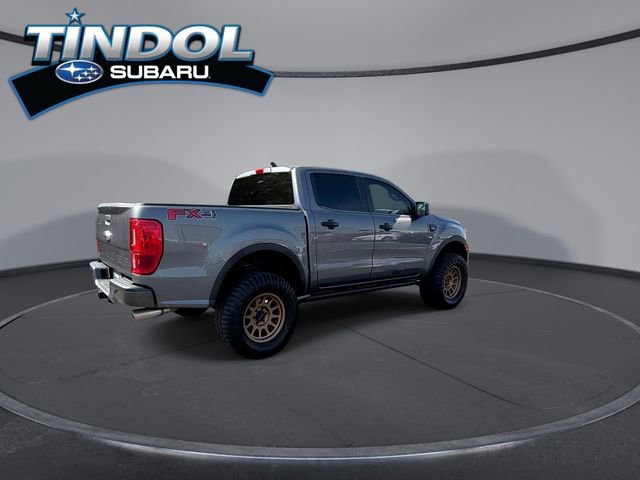 Used 2021 Ford Ranger XLT w/ Equipment Group 301A Mid image 9
