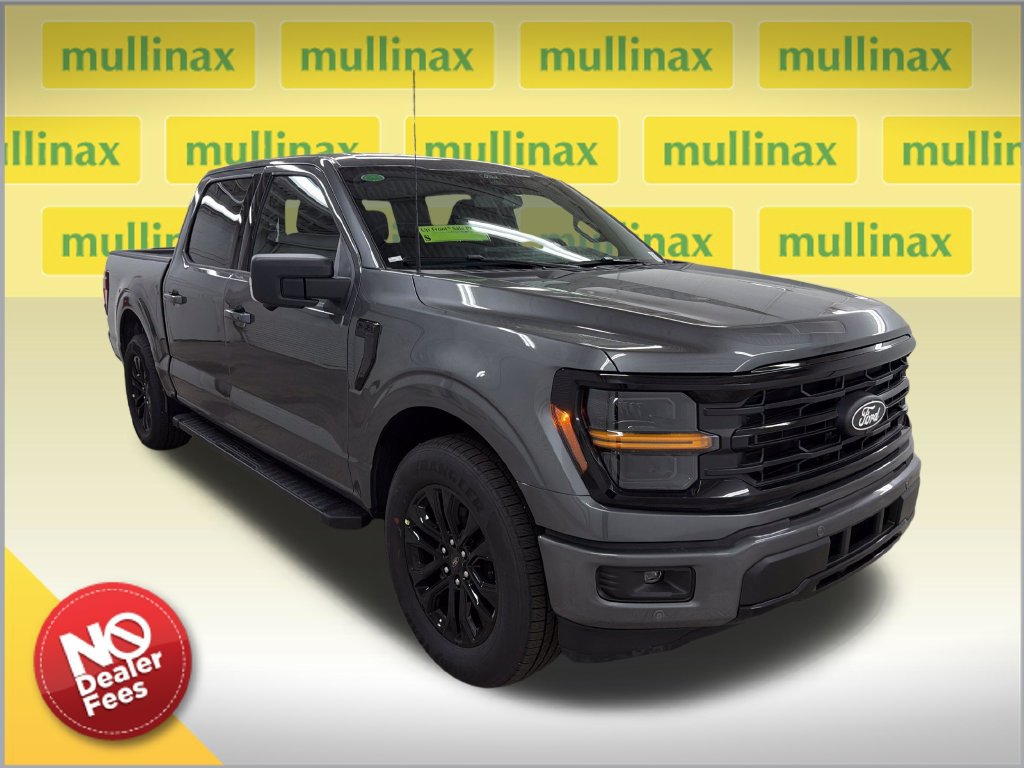 New 2026 Ford F150 XLT w/ Equipment Group 302A MID