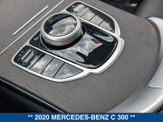 Used 2020 Mercedes-Benz C 300 Coupe w/ Parking Assist Package image 19
