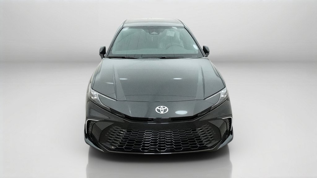 New 2027 Toyota Camry XSE FWD image 2