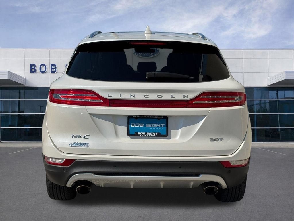 Used 2018 Lincoln MKC Reserve FWD image 34