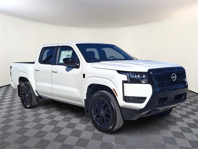 New 2026 Nissan Frontier SV w/ Tow Package