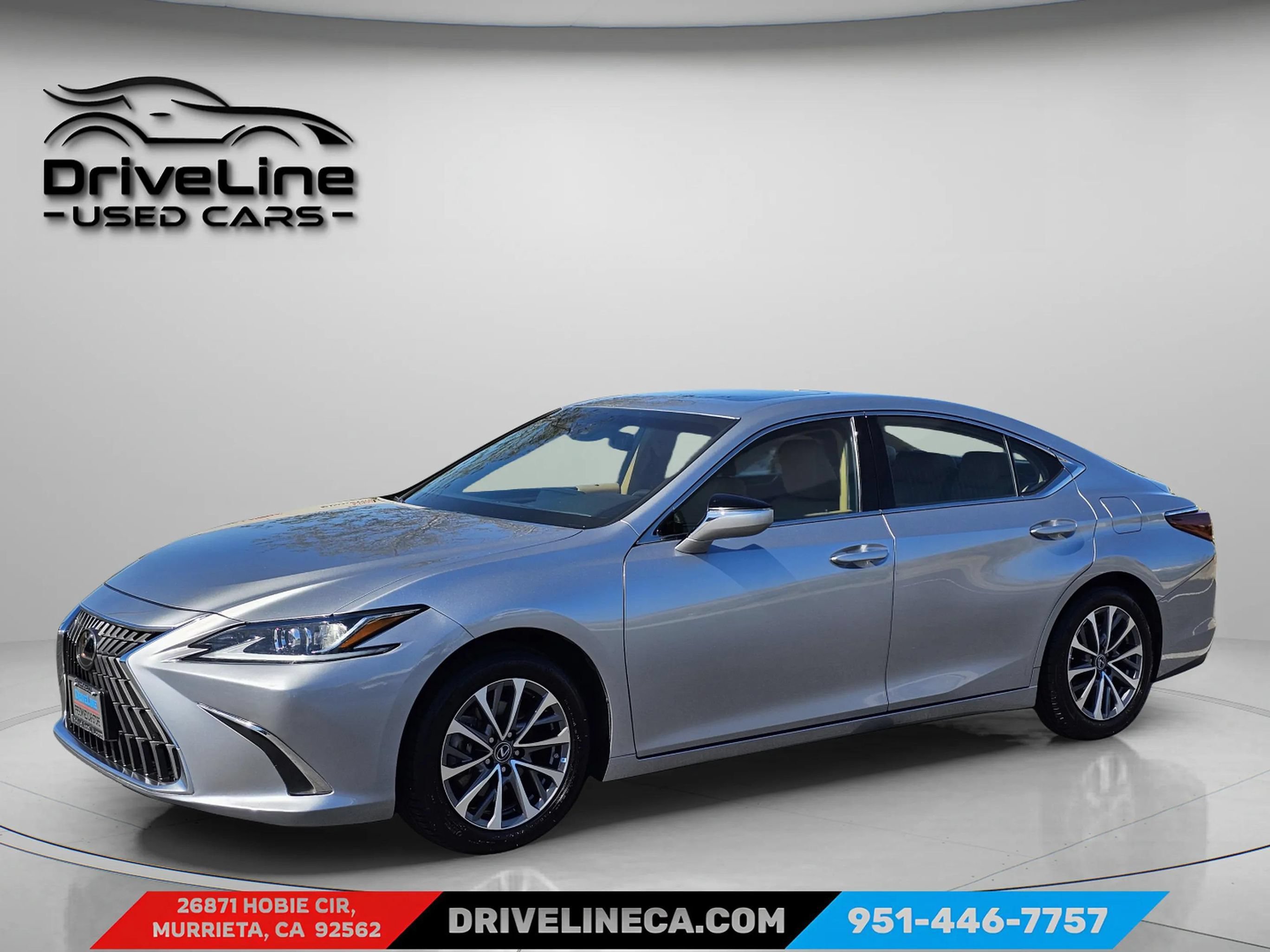 Used 2022 Lexus ES 350 FWD image 18