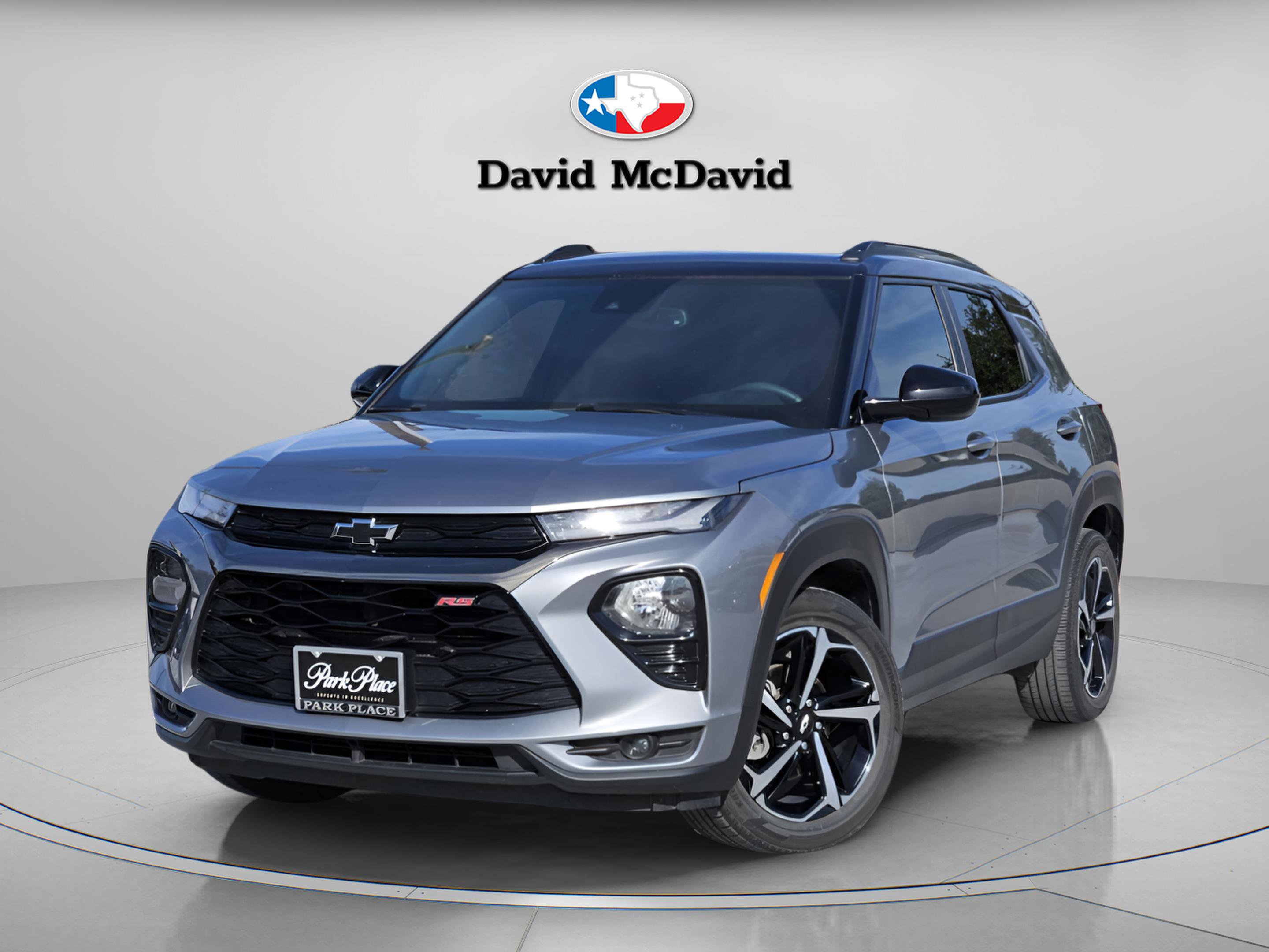 Used 2023 Chevrolet TrailBlazer RS w/ Convenience Package FWD image 1