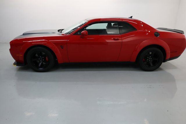 Used 2018 Dodge Challenger SRT Demon RWD image 55