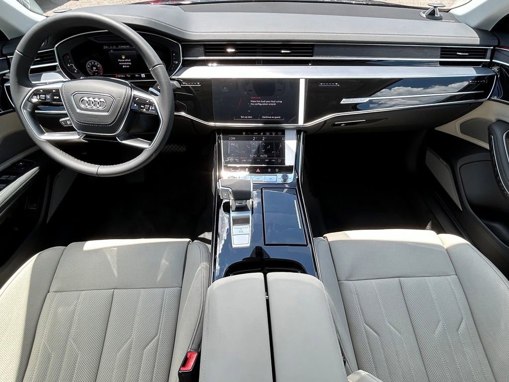 New 2026 Audi A8 L 3.0T AWD/4WD image 10