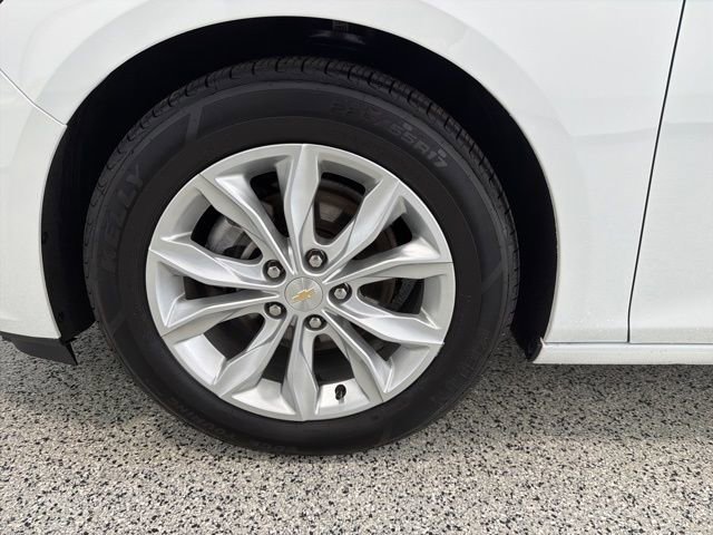 Used 2024 Chevrolet Malibu LT FWD image 34