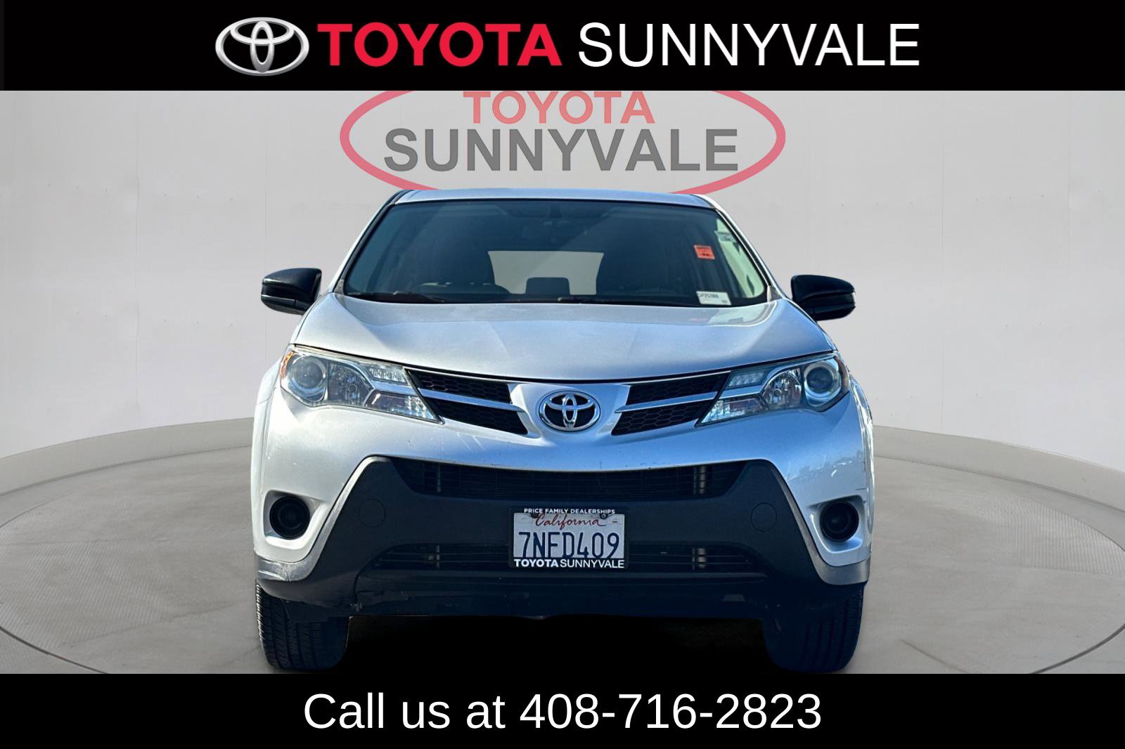 Used 2015 Toyota RAV4 LE FWD image 11