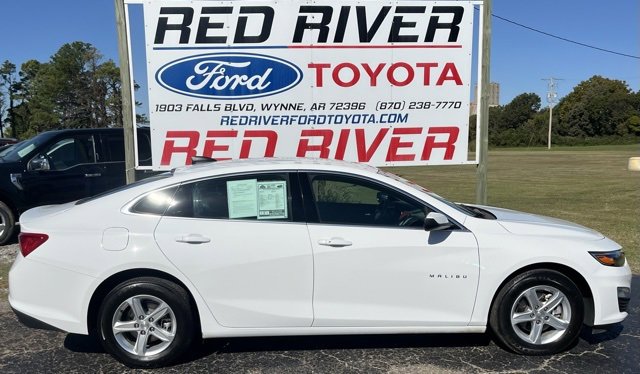 Used 2024 Chevrolet Malibu LS w/ Driver Confidence Package