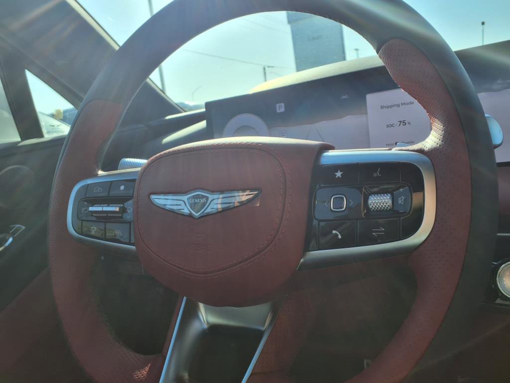 New 2025 Genesis G80 2.5T Sport Prestige image 13