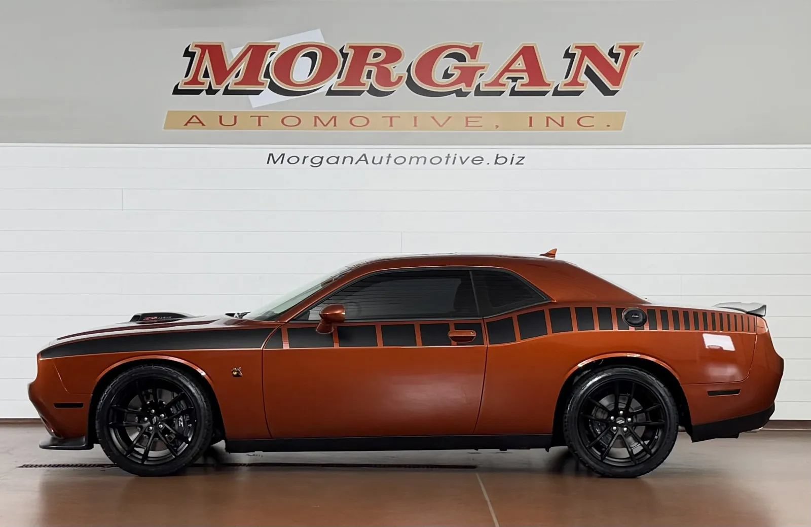 Used 2021 Dodge Challenger R/T Scat Pack w/ Shaker Package RWD image 6