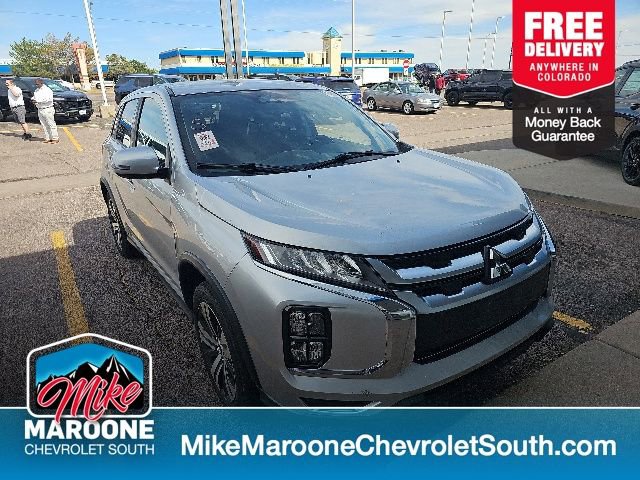 Used 2021 Mitsubishi Outlander Sport SE