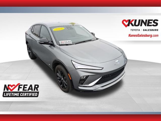 Used 2025 Buick Envista Sport Touring