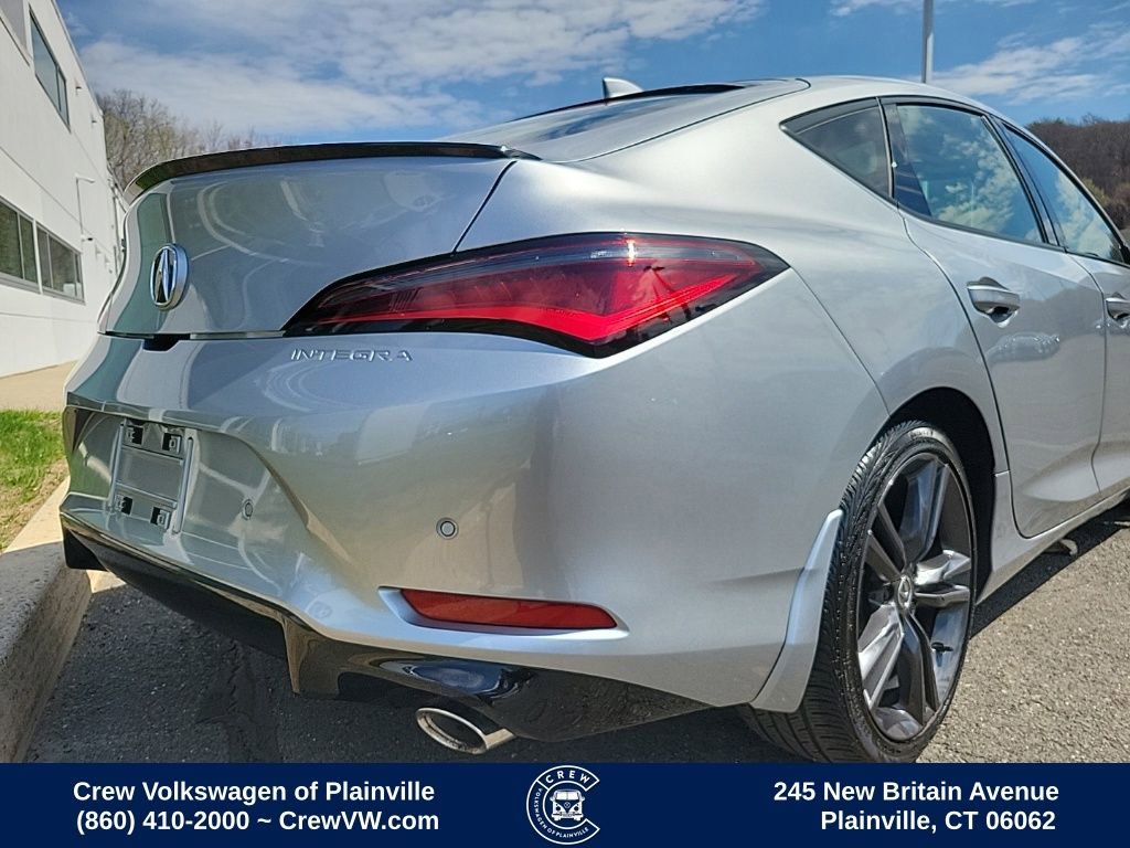 Used 2024 Acura Integra A-Spec image 31