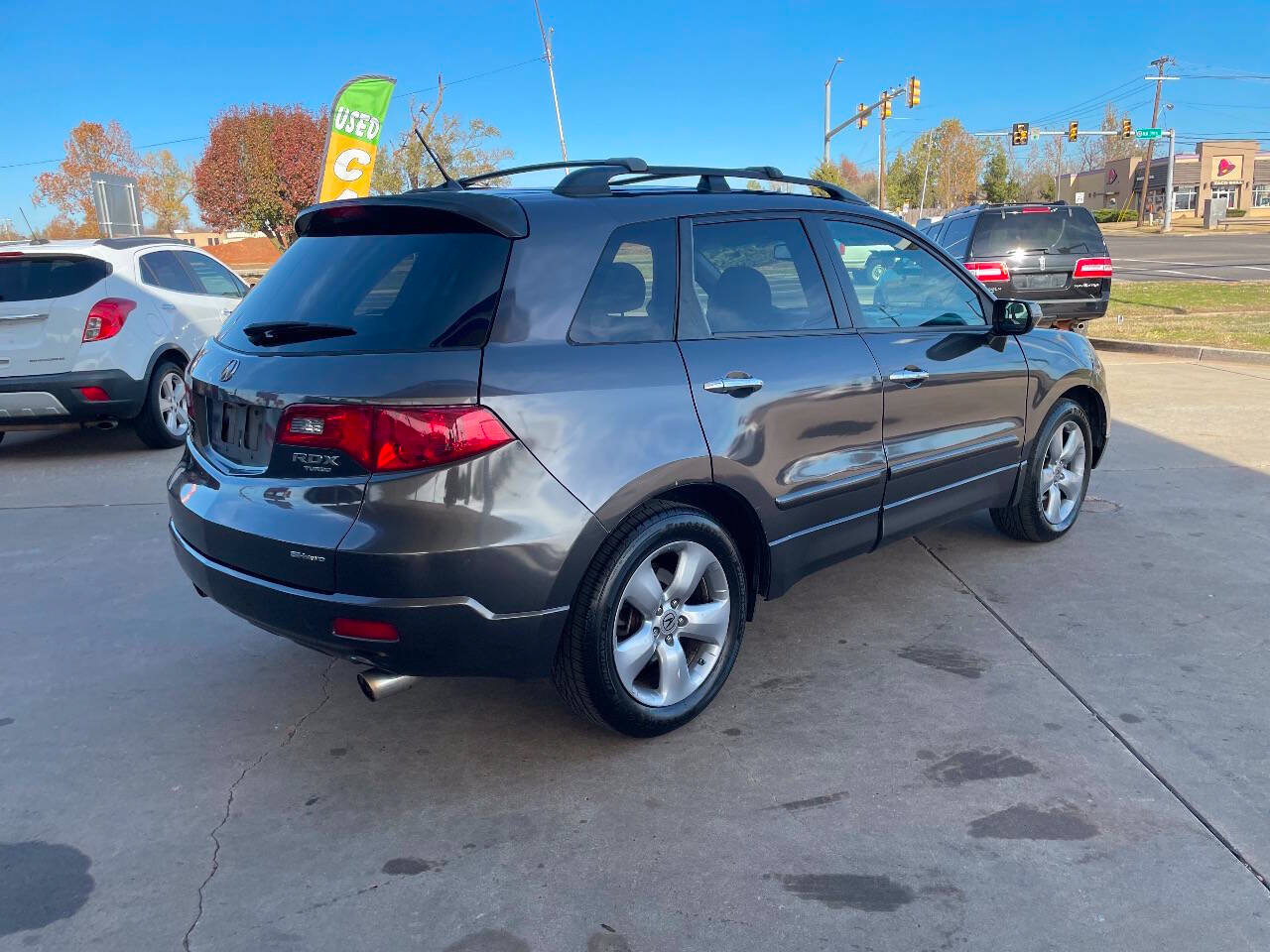 Used 2009 Acura RDX SH-AWD w/ Technology Package image 7