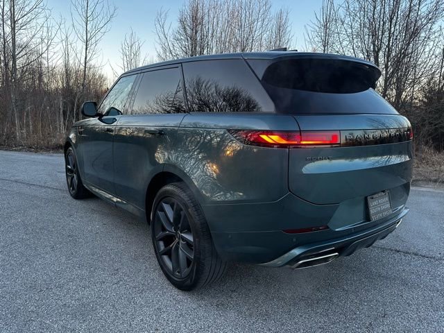 Certified 2024 Land Rover Range Rover Sport Dynamic SE AWD/4WD image 8